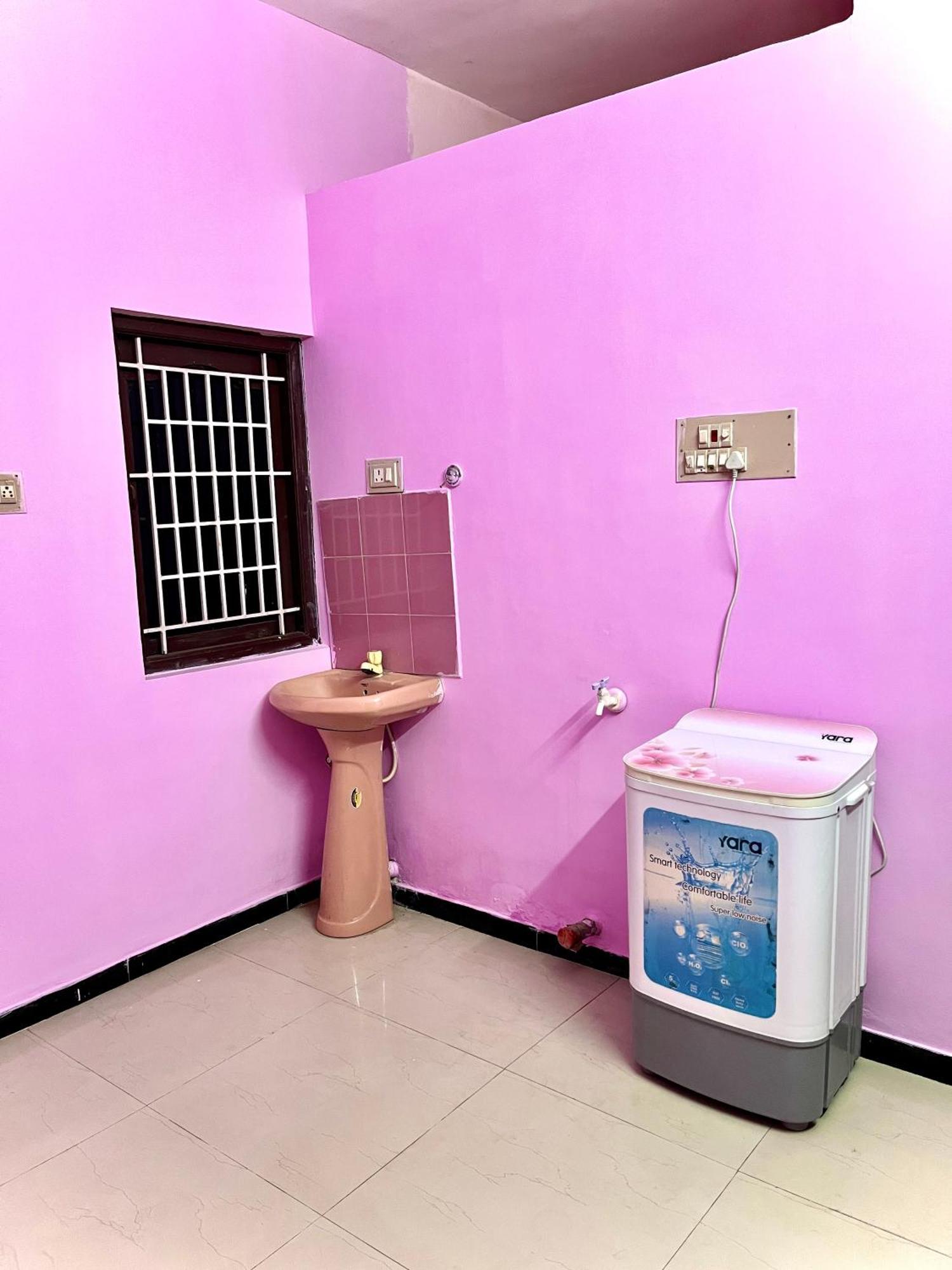 Coimbatore 2Bhk Ac Private Villa By Shivalaya -Kovaipudur- Екстериор снимка