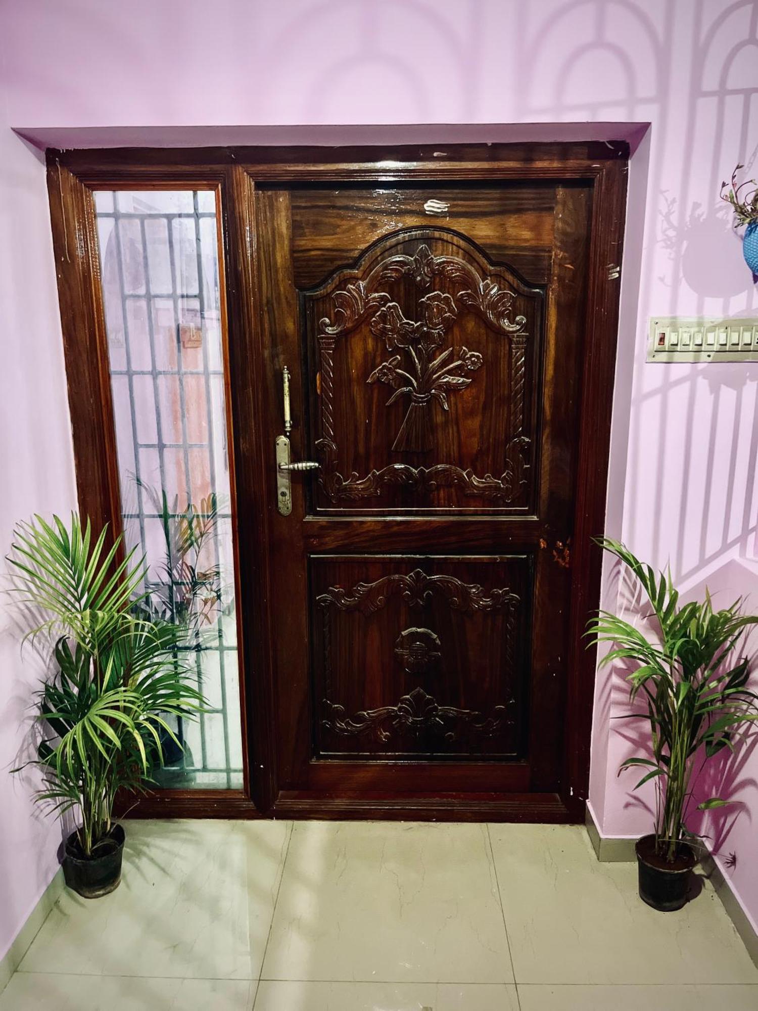 Coimbatore 2Bhk Ac Private Villa By Shivalaya -Kovaipudur- Екстериор снимка