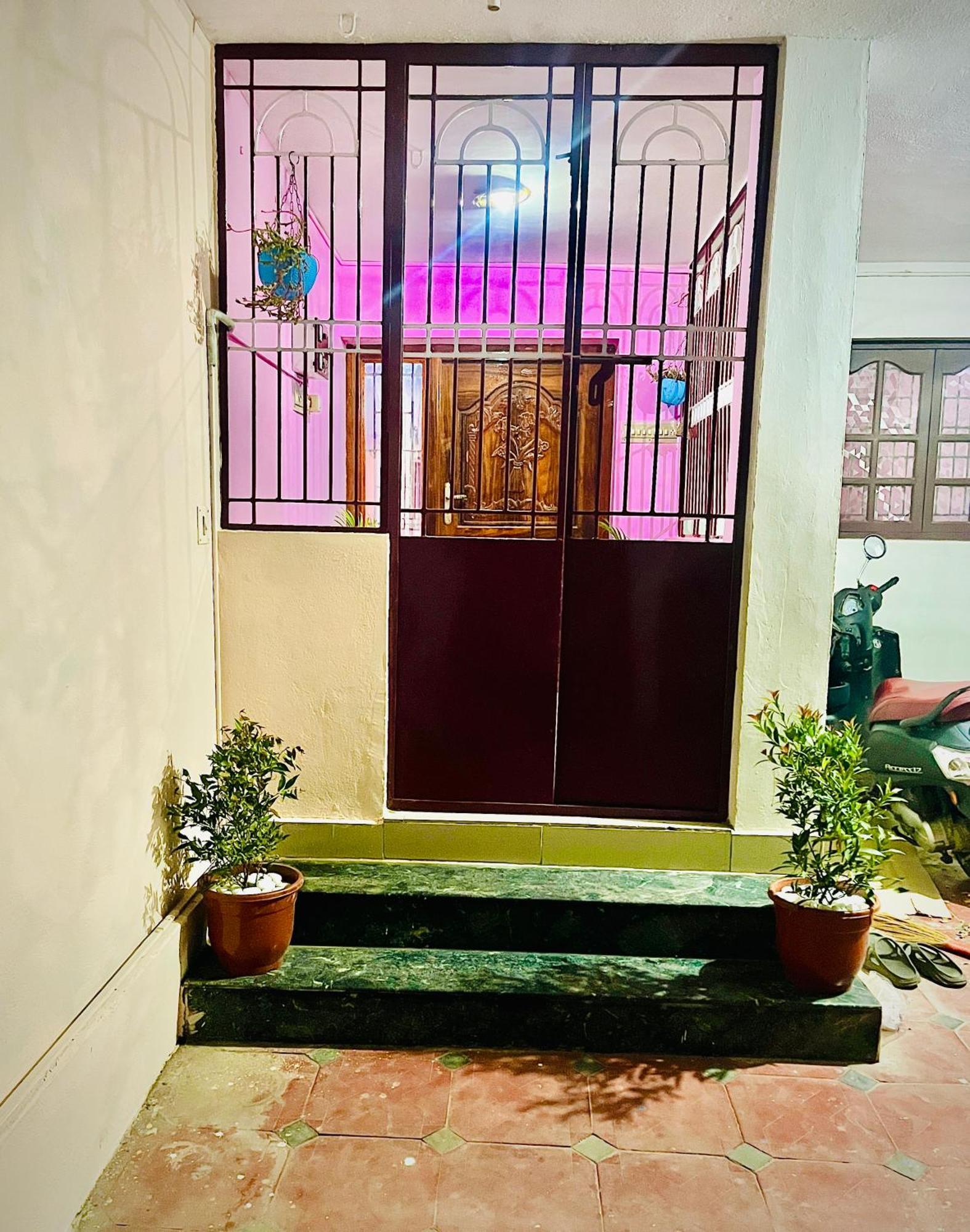 Coimbatore 2Bhk Ac Private Villa By Shivalaya -Kovaipudur- Екстериор снимка