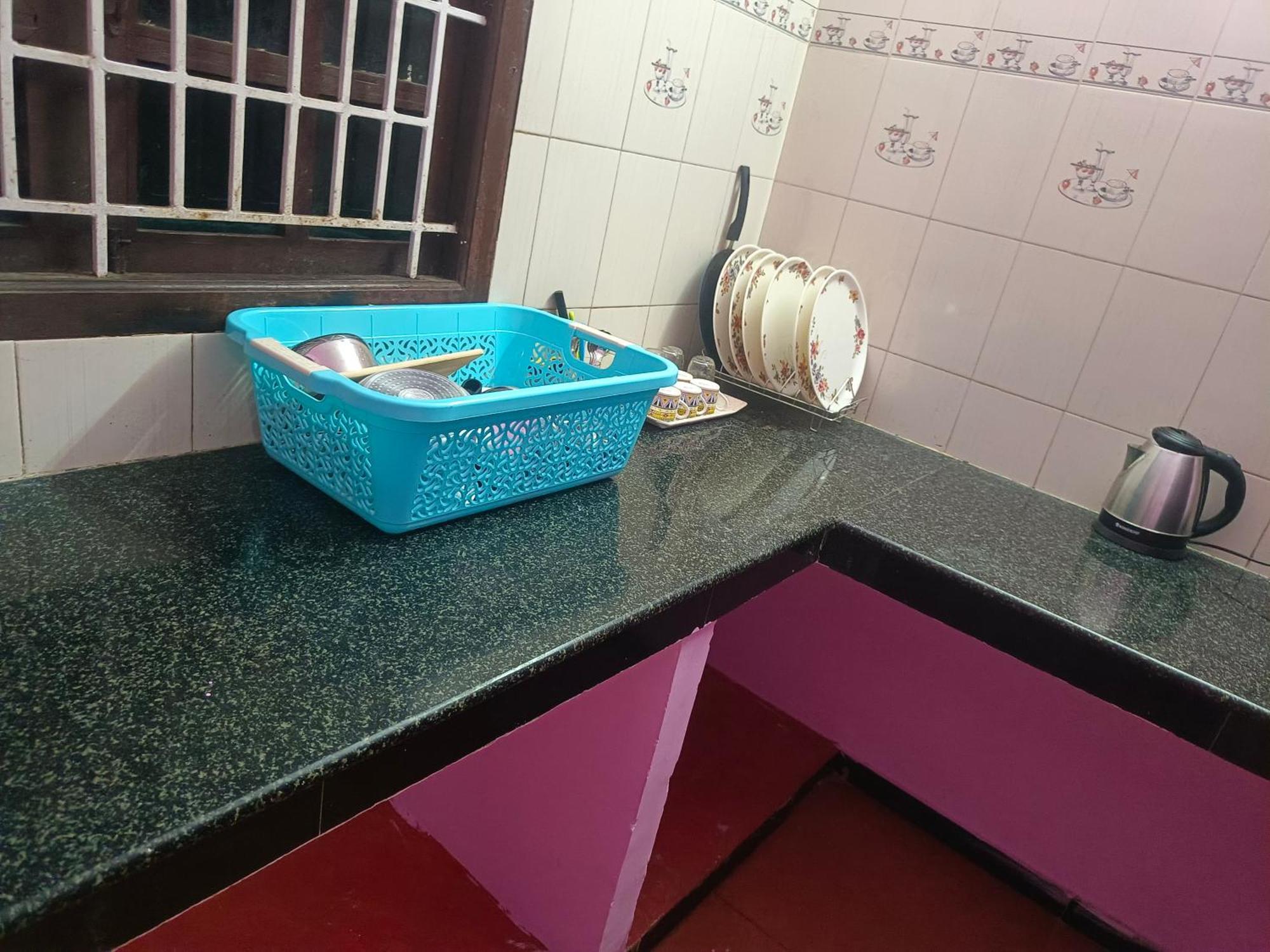 Coimbatore 2Bhk Ac Private Villa By Shivalaya -Kovaipudur- Екстериор снимка